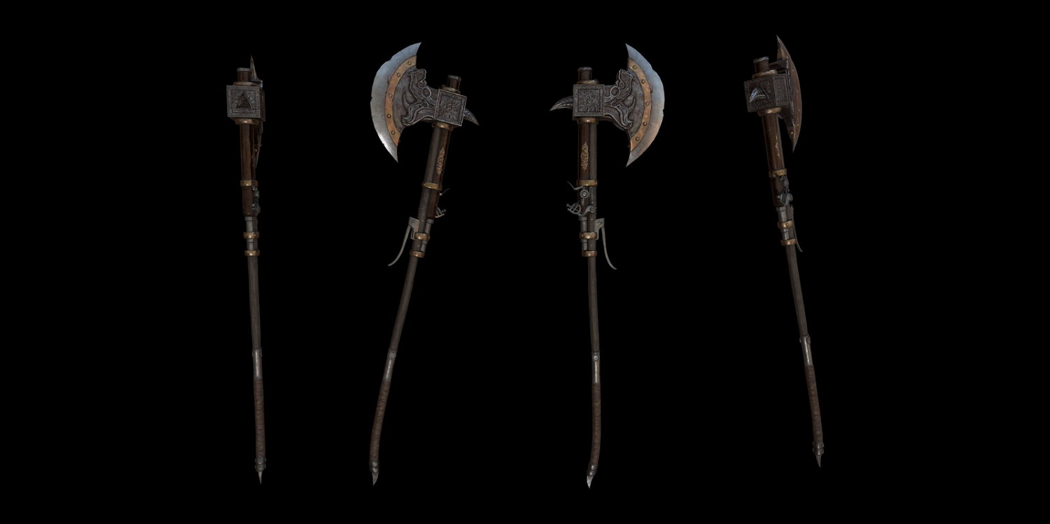 《明末:淵虛之羽》新視覺圖 國風克蘇魯魂類ARPG 《明末:淵虛之羽》新視覺圖 國風克蘇魯魂類ARPG