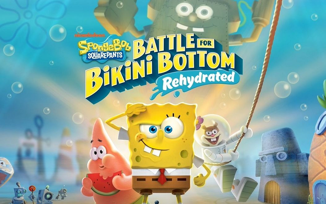 《海綿寶寶:為比奇堡而戰 -重新灌水-》全流程影片攻略 全襪子鏟子內褲收集指南 《海綿寶寶:為比奇堡而戰 -重新灌水-》全流程影片攻略 全襪子鏟子內褲收集指南