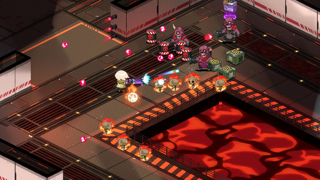 有貓有妹有槍，貓萌妹靚槍爽！《暴走槍姬》年底發售