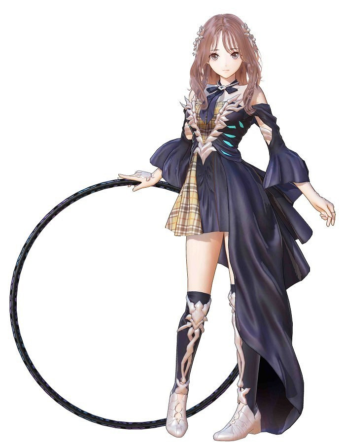 《藍色反射：帝》美少女角色介紹 可愛又溫柔