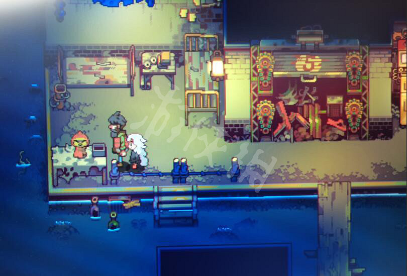 《風來之國》紅衣雕像在哪?紅衣雕像位置點分享 《風來之國》紅衣雕像在哪?紅衣雕像位置點分享