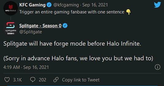 官方：《分裂之門》將會比《最後一戰：無限》更早推出地圖編輯