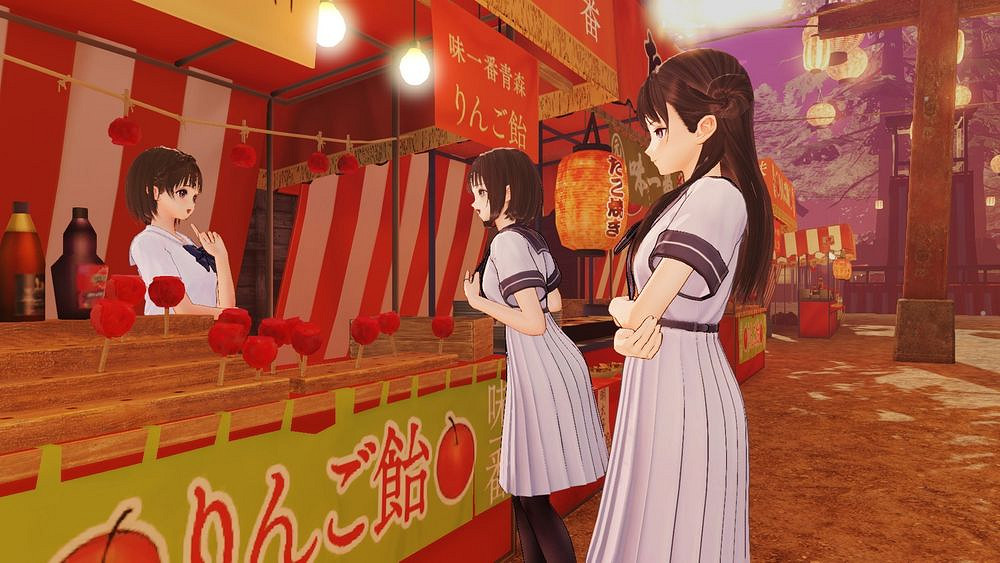 《藍色反射：帝》美少女角色介紹 可愛又溫柔