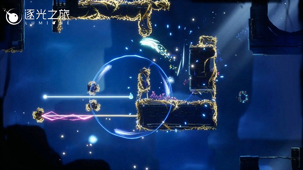 獨立遊戲《逐光之旅》情報參上 B站高能電玩節即將開啟 獨立遊戲《逐光之旅》情報參上 B站高能電玩節即將開啟