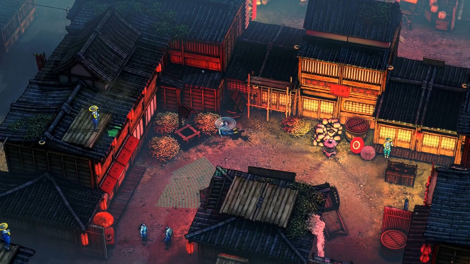 高能電玩節:《暗影戰略:將軍之刃》新DLC宣傳片 高能電玩節:《暗影戰略:將軍之刃》新DLC宣傳片