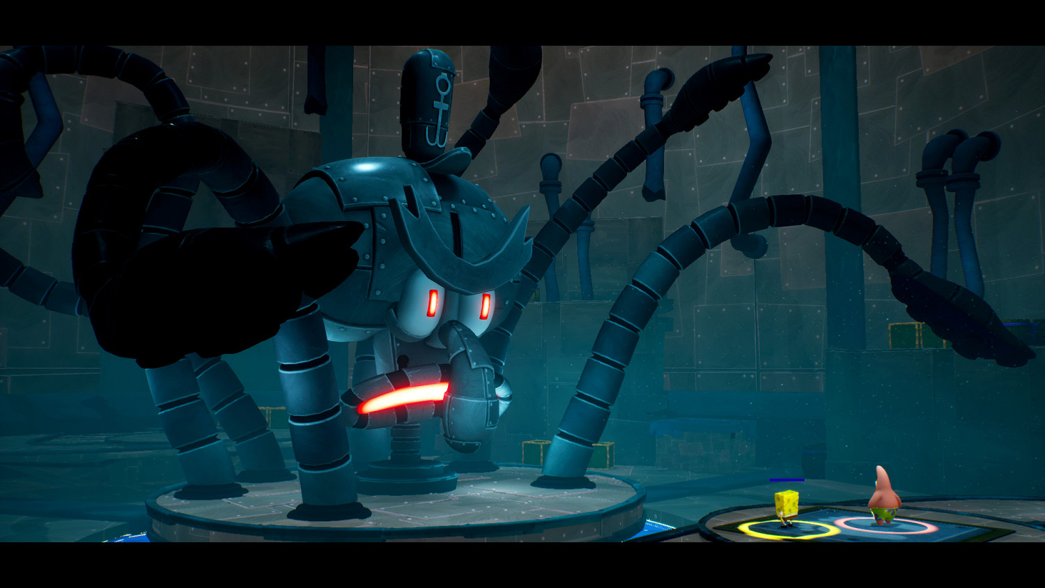 《海綿寶寶：爭霸比基尼海灘 - 再注水》新預告 Steam定價159元