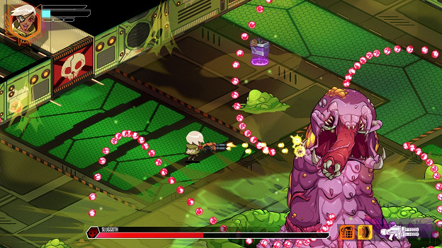 有貓有妹有槍，貓萌妹靚槍爽！《暴走槍姬》年底發售