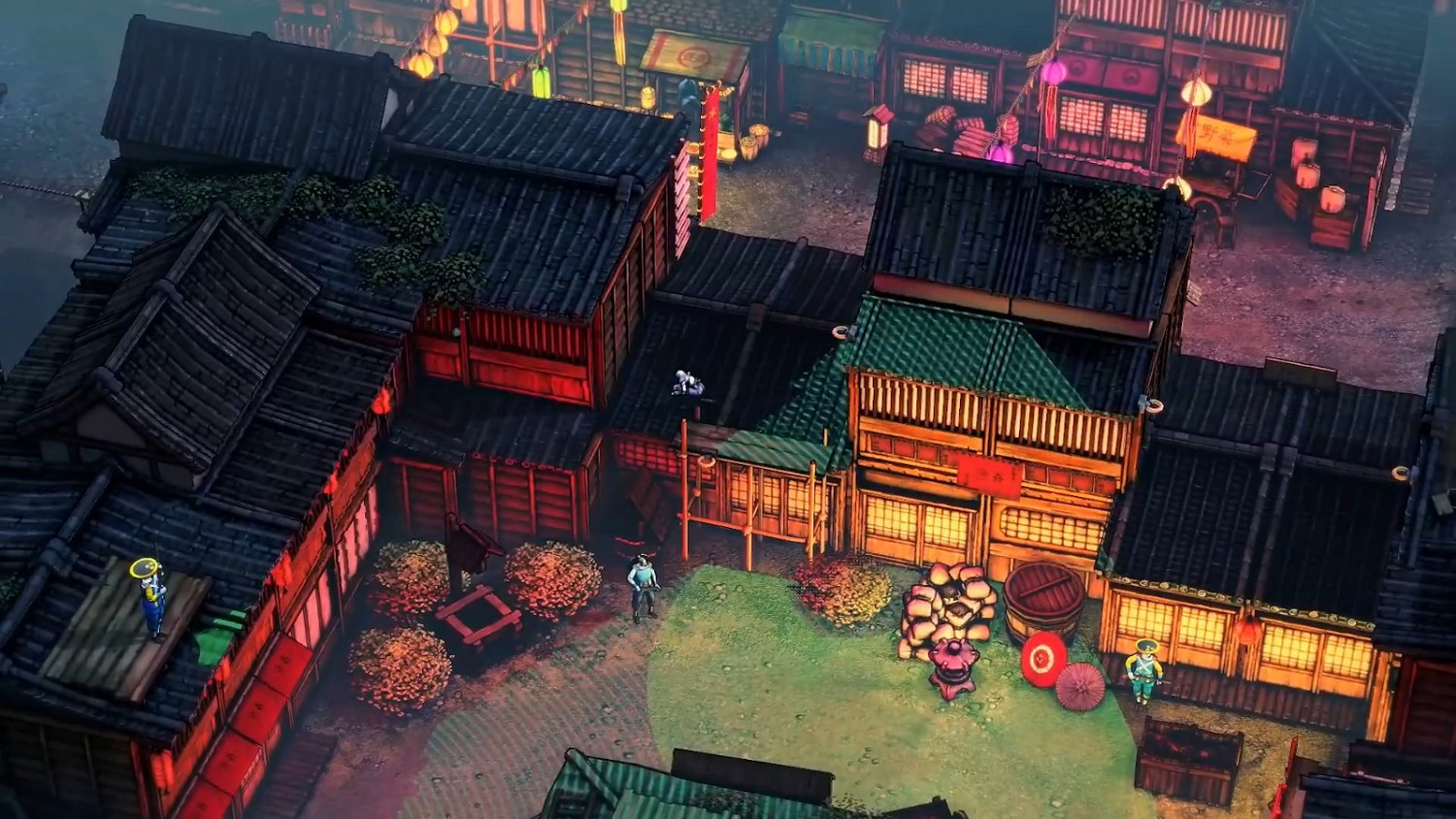 高能電玩節:《暗影戰略:將軍之刃》新DLC宣傳片 高能電玩節:《暗影戰略:將軍之刃》新DLC宣傳片