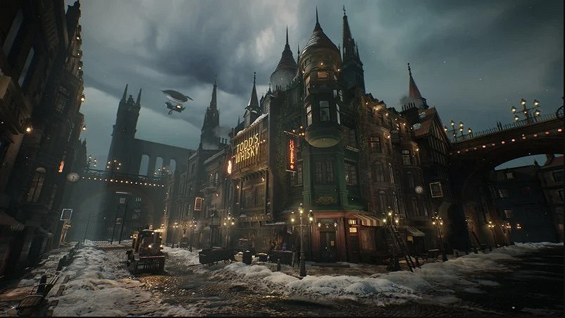 微軟兩款新作曝光:4X策略遊戲+荒野遊俠開發商新RPG 微軟兩款新作曝光:4X策略遊戲+荒野遊俠開發商新RPG