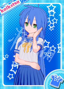 《戀活Sunshine》人物卡幸運星泉此方分享 泉此方怎麽捏？