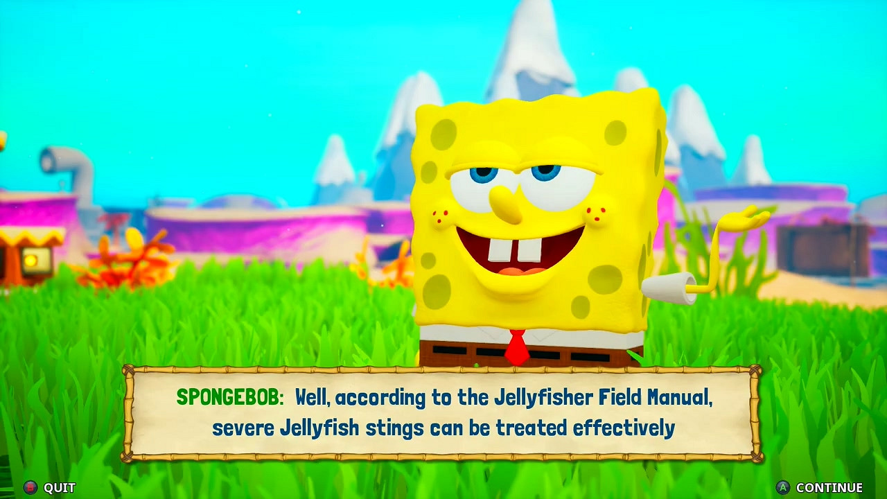 跳躍破壞闖關 《海綿寶寶：爭霸比基尼海灘-再注水》PAX East 2020實機展示