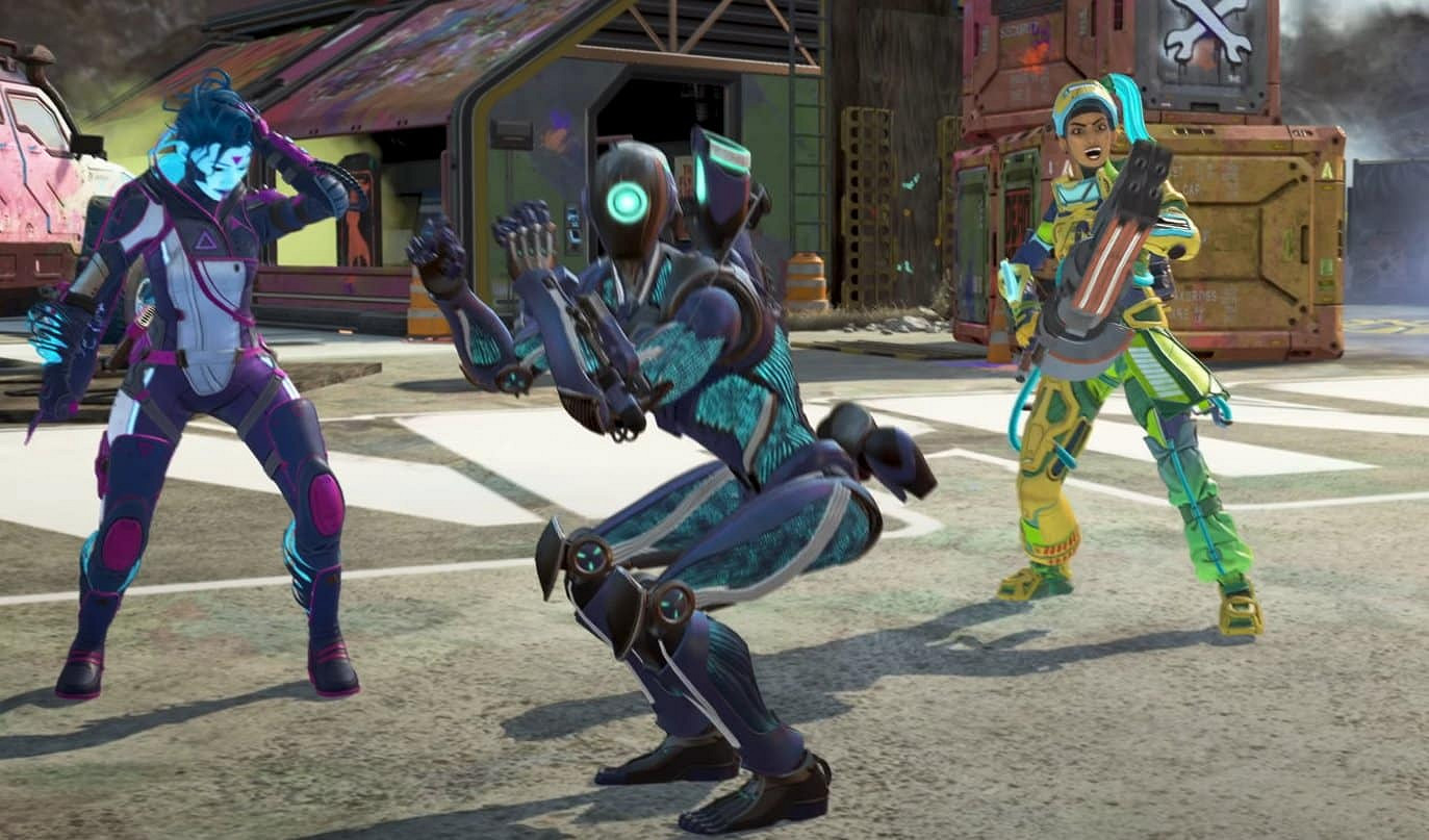 《Apex英雄》因伺服器問題將延長段位本賽季上半時長 《Apex英雄》因伺服器問題將延長段位本賽季上半時長