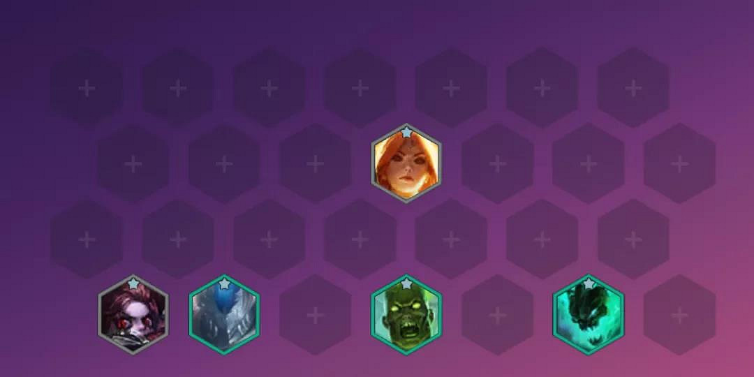 《金鏟鏟之戰》鐵騎火男陣容推薦 鐵騎光法火男裝備搭配攻略 《金鏟鏟之戰》鐵騎火男陣容推薦 鐵騎光法火男裝備搭配攻略