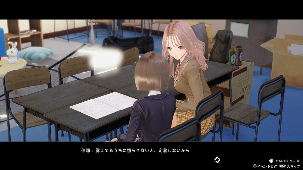 《藍色反射：帝》美少女角色介紹 可愛又溫柔