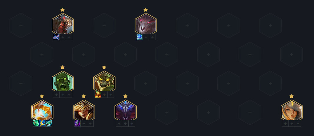 《金鏟鏟之戰》喪屍大眼怎麽玩 S5.5喪屍陣容推薦 《金鏟鏟之戰》喪屍大眼怎麽玩 S5.5喪屍陣容推薦