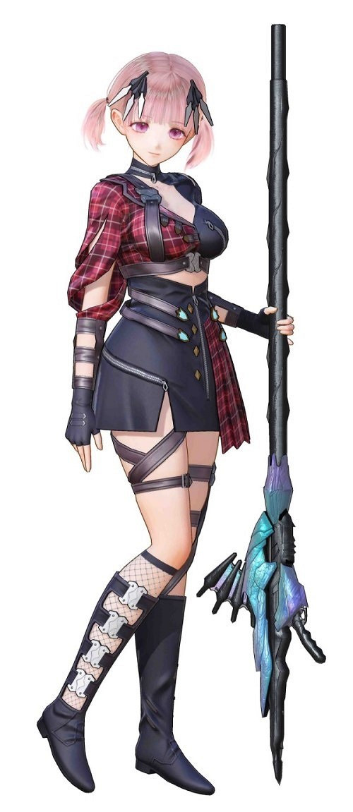 《藍色反射：帝》美少女角色介紹 可愛又溫柔