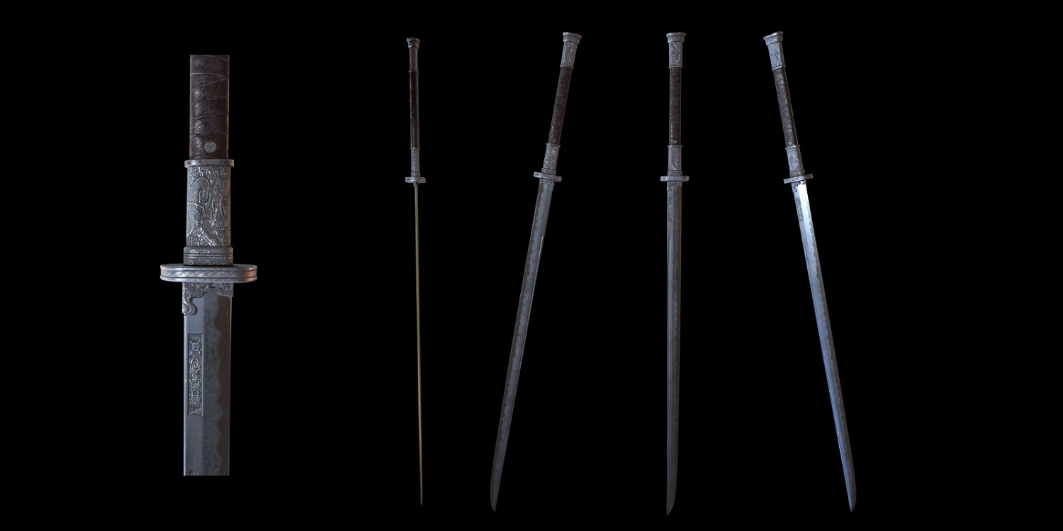 《明末:淵虛之羽》新視覺圖 國風克蘇魯魂類ARPG 《明末:淵虛之羽》新視覺圖 國風克蘇魯魂類ARPG