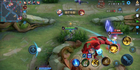 《王者榮耀》安琪拉組排陣容推薦 峽谷鬼見愁