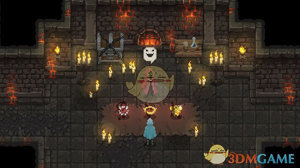 《巫師傳奇》眩暈效果介紹 《巫師傳奇》眩暈效果介紹