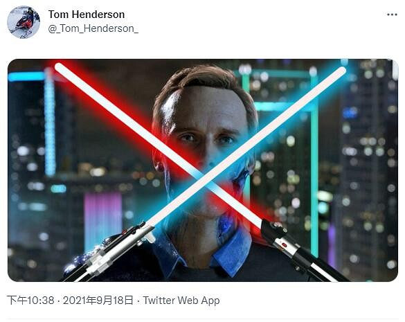 《底特律：變人》開發商或在製作星際大戰遊戲