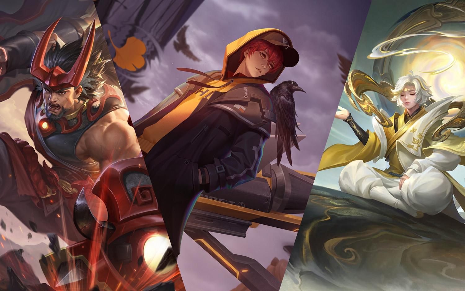 《王者榮耀》安琪拉組排陣容推薦 峽谷鬼見愁