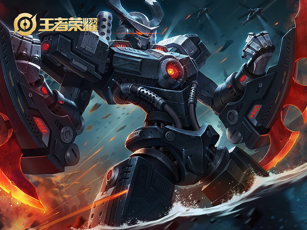 《王者榮耀》克制百裡守約英雄推薦