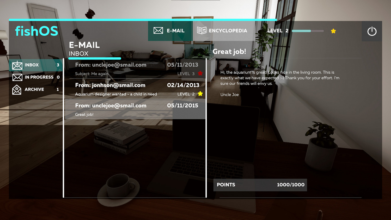 輕鬆模擬遊戲《水族箱設計師》將於10月21日發售