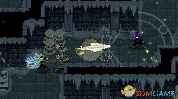 《巫師傳奇》權變規則符文介紹