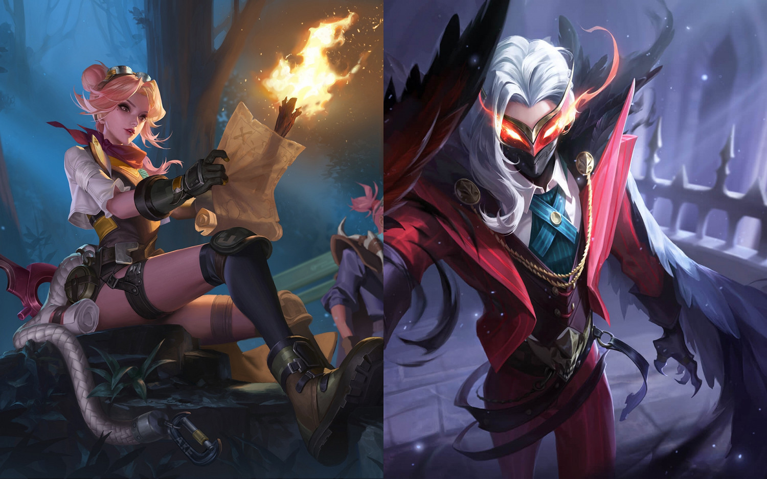 《王者榮耀》安琪拉組排陣容推薦 峽谷鬼見愁