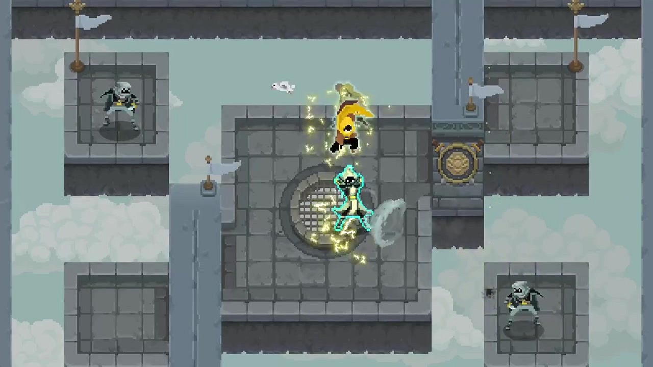 好評遊戲《巫師傳奇》即將推出“天空宮殿”更新檔