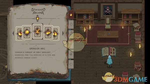 《巫師傳奇》無盡模式必備符文介紹