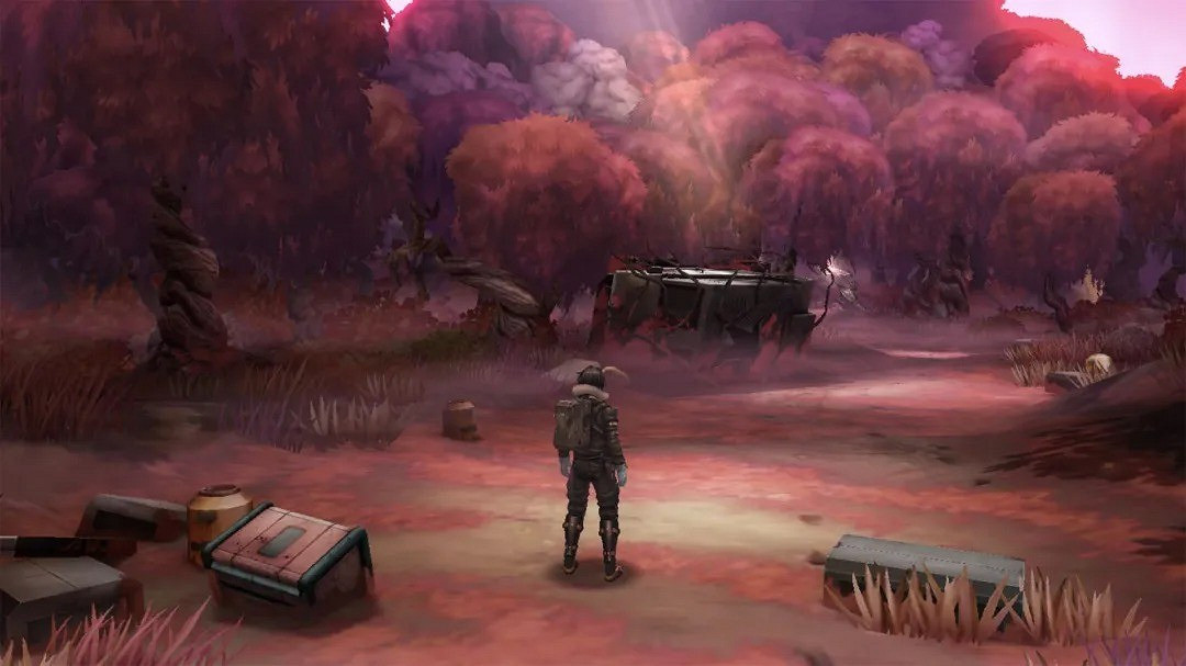 SE展示《Deep Insanity Asylum》新預告片和截圖