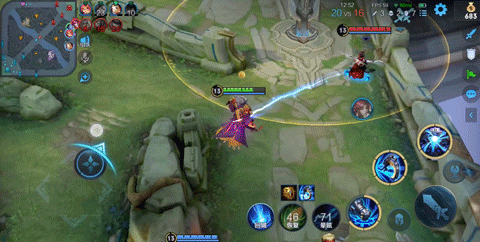 《王者榮耀》安琪拉組排陣容推薦 峽谷鬼見愁