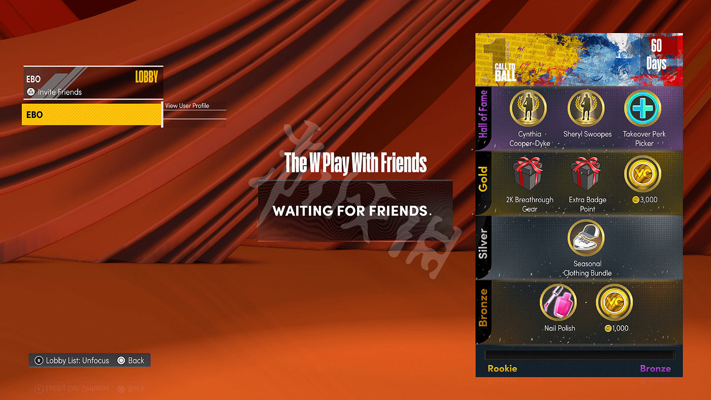 《NBA 2K22》模式新特色介紹 《NBA 2K22》模式新特色介紹