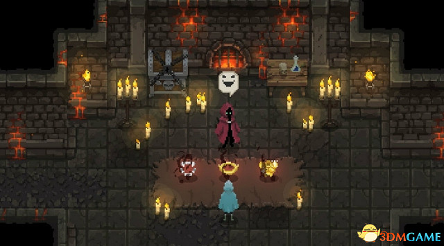 精致耐玩 迷宮動作新遊《巫師傳奇》登陸3大平台