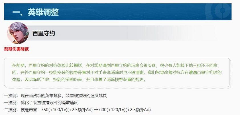 《王者榮耀》克制百裡守約英雄推薦