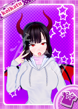 《戀活Sunshine》人物卡惡魔姐姐分享 惡魔姐姐怎麽捏? 《戀活Sunshine》人物卡惡魔姐姐分享 惡魔姐姐怎麽捏?