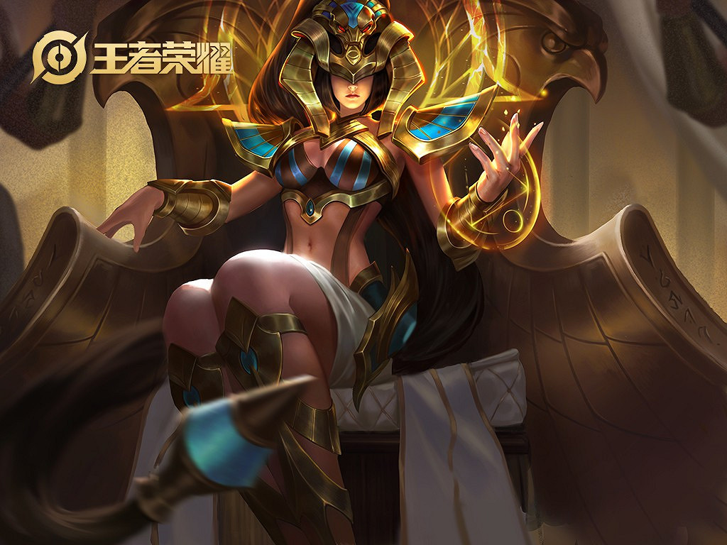 《王者榮耀》克制百裡守約英雄推薦