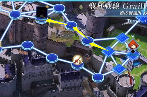 《FGO》影之國聖杯戰線第三天攻略 聖杯戰線9月19日1級通關流程