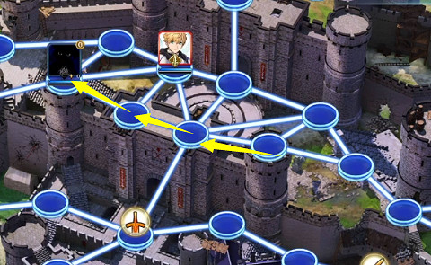 《FGO》影之國聖杯戰線第三天攻略 聖杯戰線9月19日1級通關流程