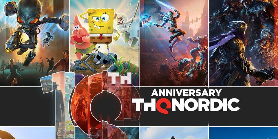 THQ Nordic旗下遊戲陣容龐大 仍有28款遊戲尚未公布 THQ Nordic旗下遊戲陣容龐大 仍有28款遊戲尚未公布
