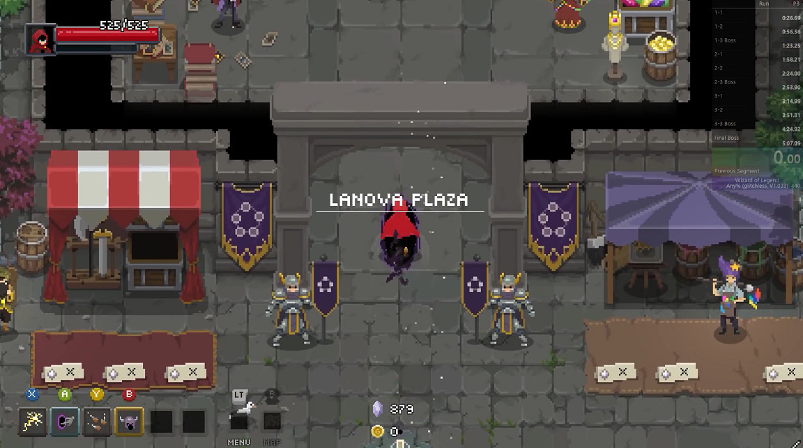 《巫師傳奇》4分39秒速通創紀錄 感受大神的操作 《巫師傳奇》4分39秒速通創紀錄 感受大神的操作