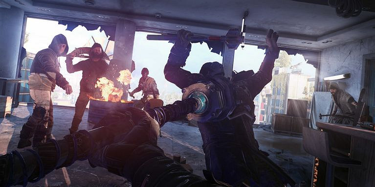 《垂死之光2》將依然會有武器耐久度系統 《垂死之光2》將依然會有武器耐久度系統