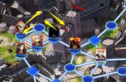 《FGO》影之國聖杯戰線第三天攻略 聖杯戰線9月19日1級通關流程