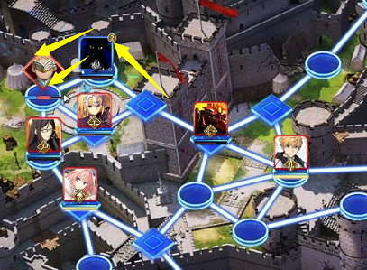 《FGO》影之國聖杯戰線第三天攻略 聖杯戰線9月19日1級通關流程