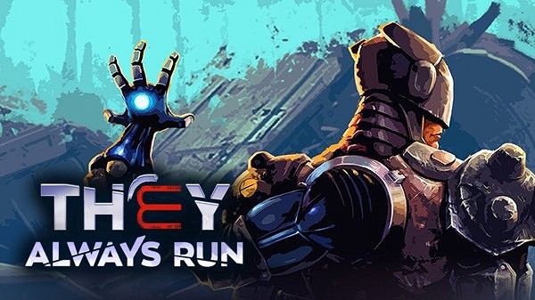 2D橫版遊戲《They Always Run》10月20日推出 2D橫版遊戲《They Always Run》10月20日推出