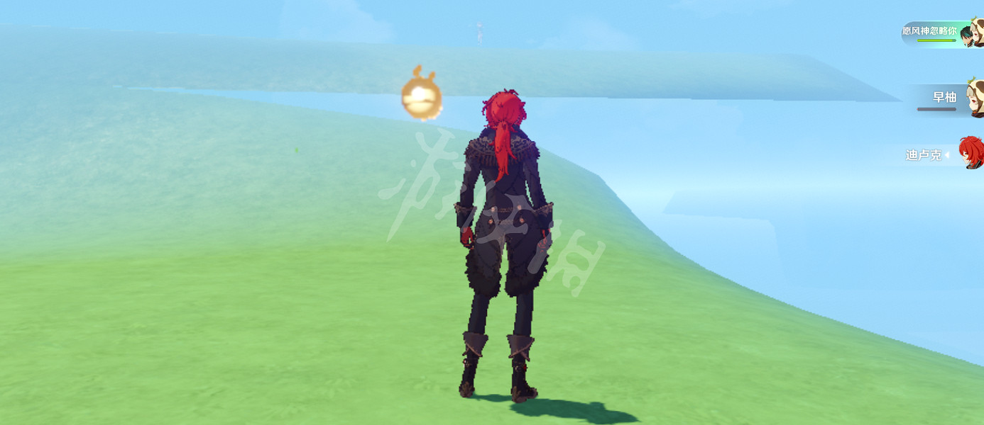 《原神》30級以下去稻妻方法分享 《原神》30級以下去稻妻方法分享