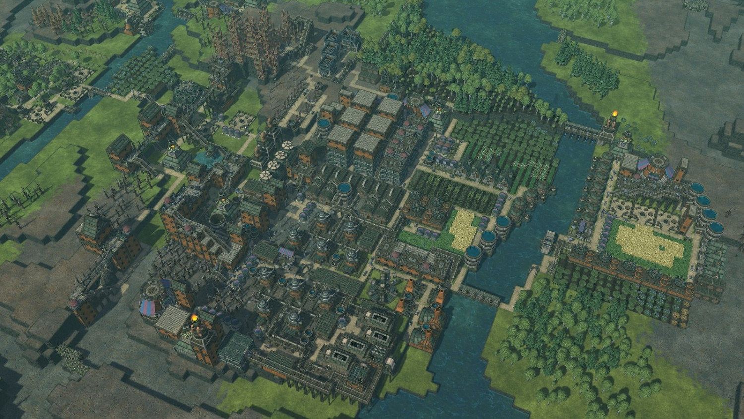 模擬建造遊戲《Timberborn》Steam獲      “特別好評”       模擬建造遊戲《Timberborn》Steam獲      “特別好評”