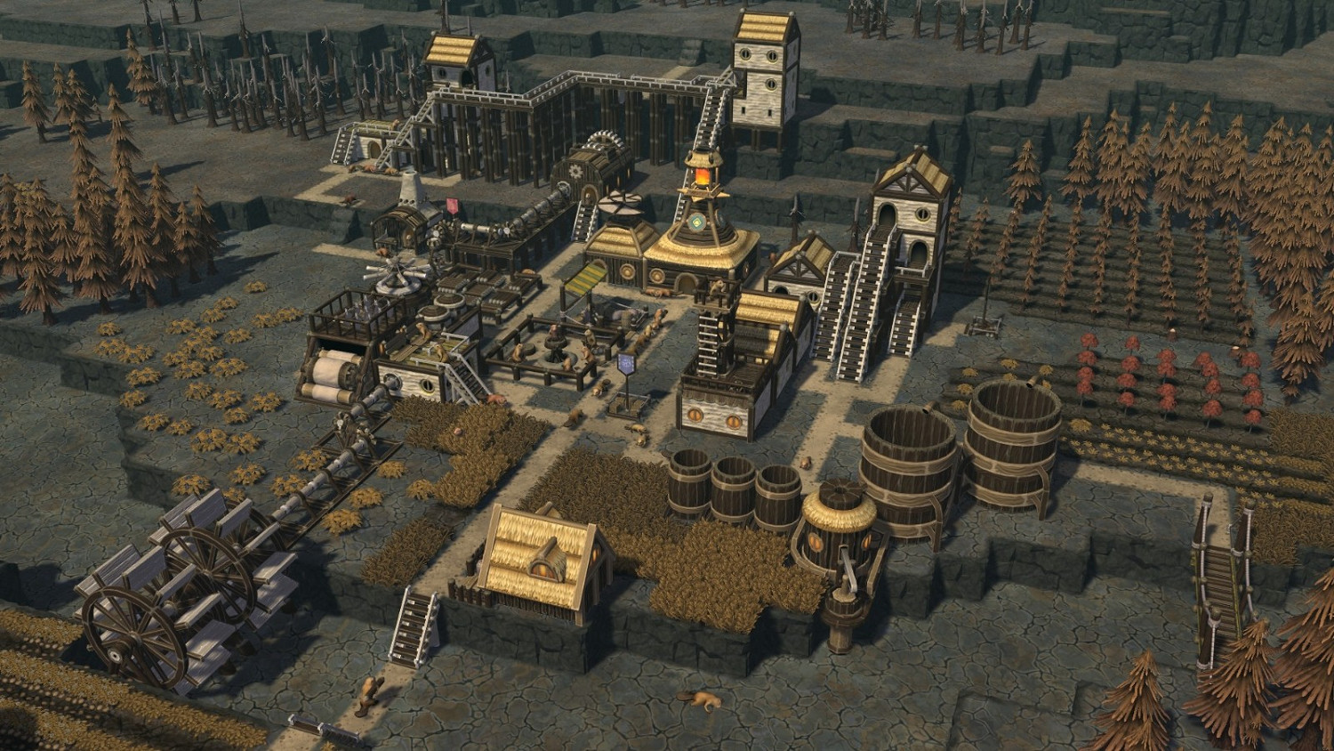模擬建造遊戲《Timberborn》Steam獲      “特別好評”       模擬建造遊戲《Timberborn》Steam獲      “特別好評”