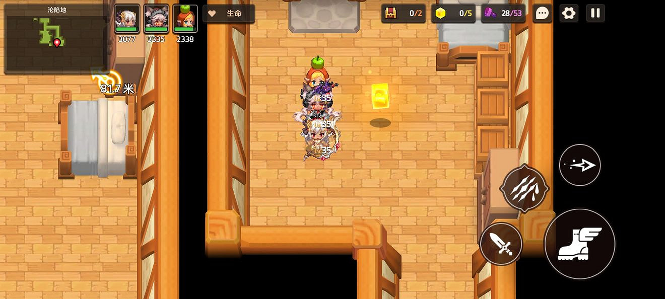 《守望傳說》普通2-1如何全收集 普通2-1全收集圖文攻略 《守望傳說》普通2-1如何全收集 普通2-1全收集圖文攻略